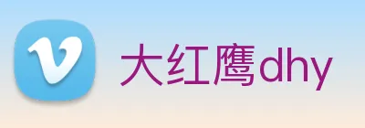大红鹰dhy Logo